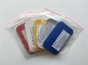 AIRTEX záplaty PES/PVC 1100g, (5ks bal.)