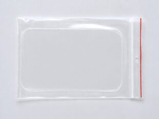 AIRTEX záplaty PVC folie 0,8mm transparentní, (5ks bal.)