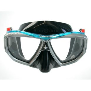 Technisub potápěčské brýle ( maska ) Kea silikon černý