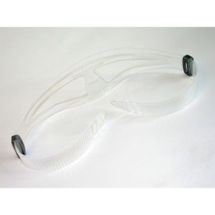 Technisub silikonový pásek k brýlím transparent 20mm