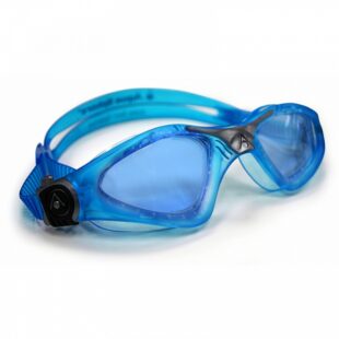 Aqua Sphere plavecké brýle KAYENNE BLUE LENS modrý zorník