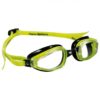 Michael Phelps Aqua Sphere plavecké brýle K180 YELLOW/BLACK, čirý zorník
