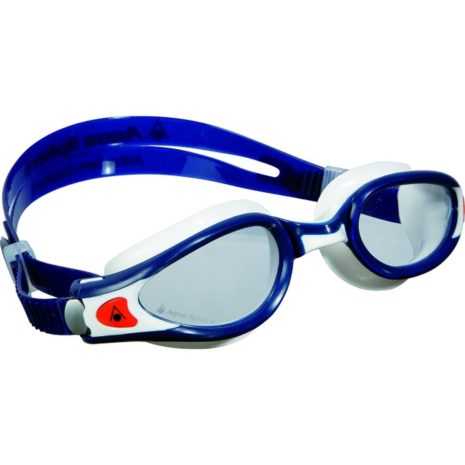 Aqua Sphere plavecké brýle Kaiman EXO čirý zorník + čepice Kaiman Exo zdarma
