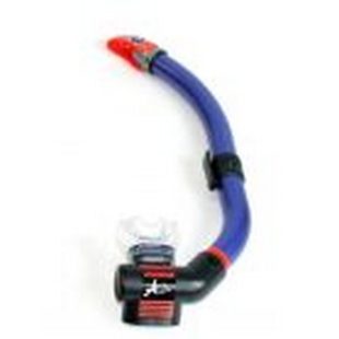Aqualung (Technisub) šnorchl AIR DRY P/V, černý náustek