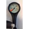 Delphin Sub manometr METAL 300 BAR