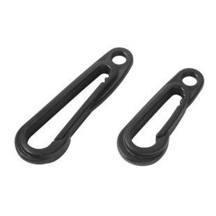 Omer karabina Nylon Steel Snap Hook 70mm 1090