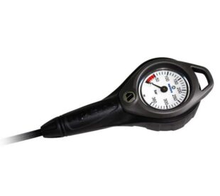 Apeks manometr s úzkou hadicí PRESSURE GAUGE 300B + NARROW HOSE