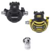 Apeks automatika set XTX50/DST4 DIN + OCTOPUS XTX40