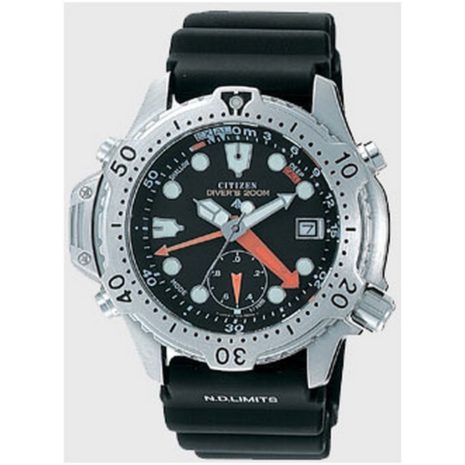 Citizen potápěčské hodinky Pro Master Aqualand AL0000-04E