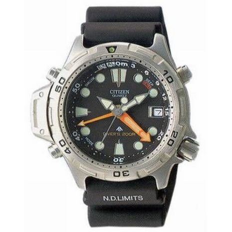 Citizen potápěčské hodinky Pro Master Aqualand AL0020-07E