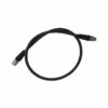 Apeks vysokotlaká opletená hadice k manometru HP HOSE FLEXI 80cm
