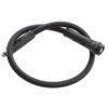 Apeks středotlaká opletená hadice LP HOSE FLIGHT REG 3/8 75cm