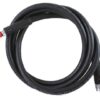 Apeks středotlaká gumová hadice LP HOSE REG 3/8 210cm