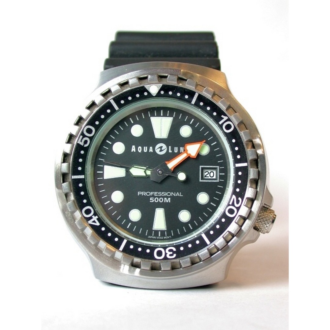 aqualung 500m watch