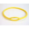 Aqualung silikonový držák Octopusu OCTOPUS NECK HOLDER YELLOW