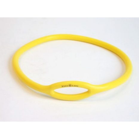 Aqualung silikonový držák Octopusu OCTOPUS NECK HOLDER YELLOW