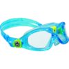 Aqua Sphere plavecké brýle SEAL KID 2 XB AQUA, čirý zorník