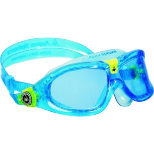 Aqua Sphere plavecké brýle SEAL KID 2 AQUA, modrý zorník