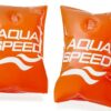Aqua Speed plavecké rukávky ARM BANDS ORANGE