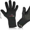 Aqualung neoprenové rukavice THERMOCLINE FLEX SUPERSTRECH 3 mm