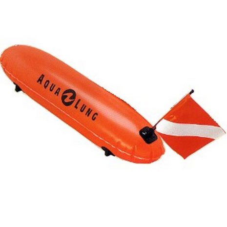 Aqualung bójka ORANGE TORPEDO SURFACE BUOY