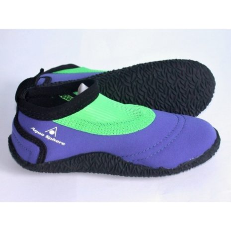 Aqua Sphere boty do vody (plážové boty ) BABY  dětské (1045-8001 až 8004 )