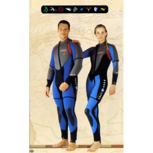 Aqualung neoprenový oblek (komplet) Balance Comfort Men 5,5 mm(1520-0015,0016)