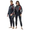 Aqualung neoprenový oblek (komplet) Balance Comfort Lady 5,5 mm(1520-0001,0003)