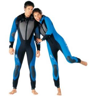 AQUALUNG neoprenový oblek BERING COMFORT G-LOCK dámský (1520-0615)