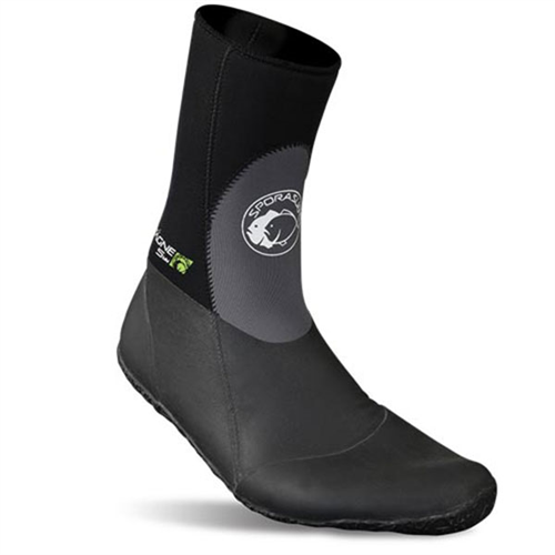 Sporasub neoprenové ponožky s podrážkou BRETAGNE SOCKS 3 mm