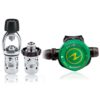 Aqualung automatika Calypso OXYGEN DIN 