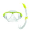 Aqualung Sport šnorchlovací a potápěčský set COMBO CORAL LX + AIRFLEX LX SNORKEL