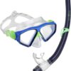 Aqualung Sport šnorchlovací set SATURN COMBO