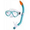 Aquatics ( Aqualung ) potápěčský set brýle (maska) a šnorchl COMBO SIREN/A TURQUOISE