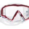 Scubapro potápěčské brýle (maska) CRYSTAL VU silikon transparent