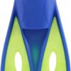 U.S. Divers ploutve DOLPHIN JR. BLUE/YELLOW