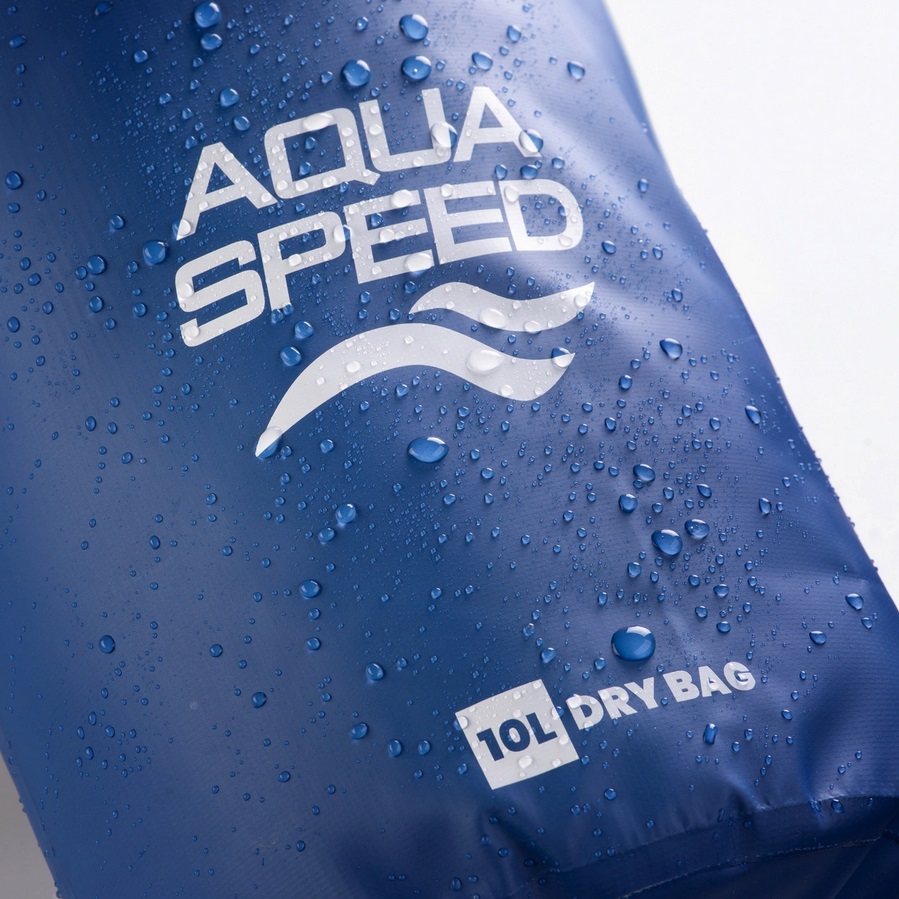 Aqua Speed suchý pytel WATERPROOF DRY BAG 10L - Obrázek 5