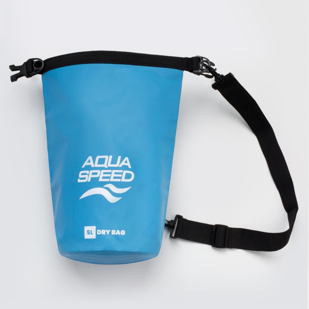 Aqua Speed suchý pytel WATERPROOF DRY BAG 5L - Obrázek 3