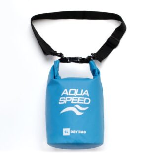 Aqua Speed suchý pytel WATERPROOF DRY BAG 5L