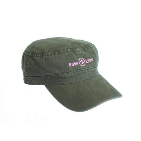 Aqualung čepice AQUALUNG CAP WOMEN KHAKI dámská