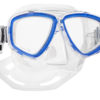 Scubapro potápěčské brýle (maska) ECCO MASK silikon transparent