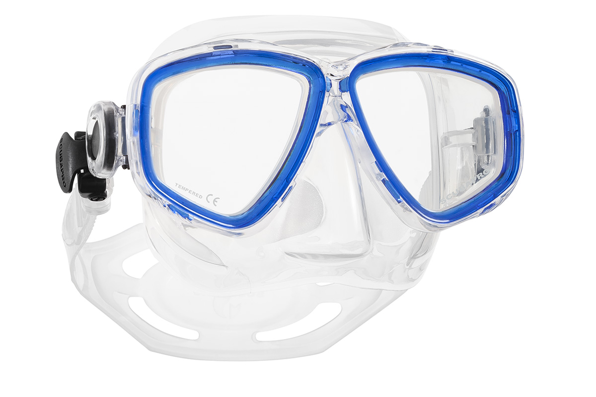Ecco mask blue-SC 24228200