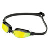 Aqua Sphere plavecké brýle XCEED YELLOW TITANIUM MIRROR žlutý titanově zrcadlový zorník