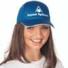 Aqua Sphere čepice BASEBALL CAP UNISEX modrá