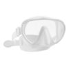 Scubapro potápěčské brýle (maska) GHOST WHITE