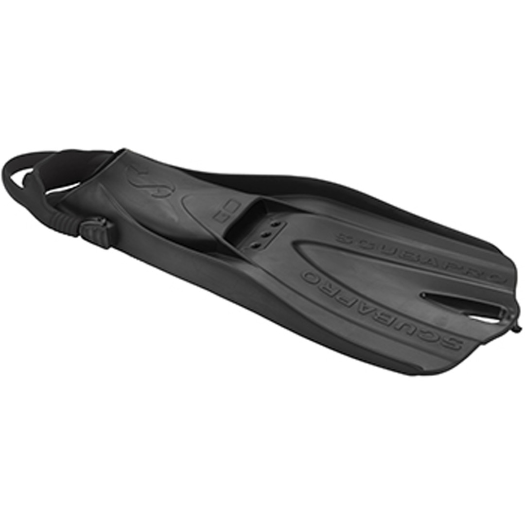 go travel fin black1