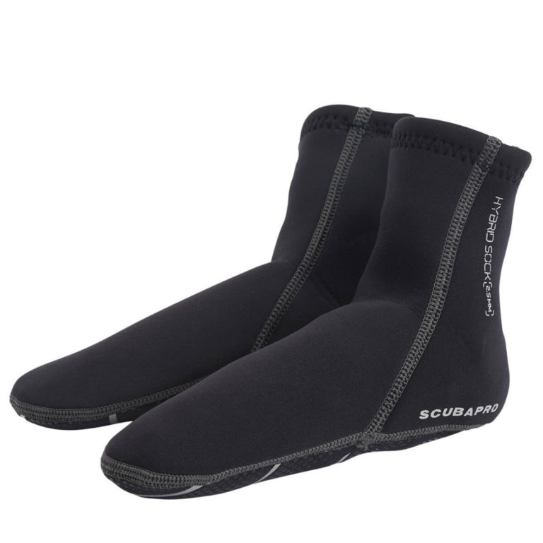 Scubapro hybrid sock main image 1