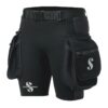 Scubapro pánské neoprenové kraťasy HYBRID CARGO SHORTS MEN, 1mm