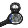 Aqualung potápěčský počítač konsole i550 AIR INTEGRATED HOSE COMPUTER W/COMPASS