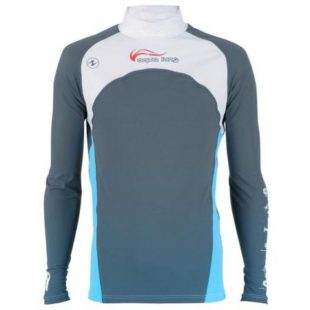 Aqualung tričko TOP LYCRA ICE SPIRIT MEN LONG  pánské 1570-3030